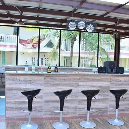 Regenta Resort, Varca Beach Экстерьер фото