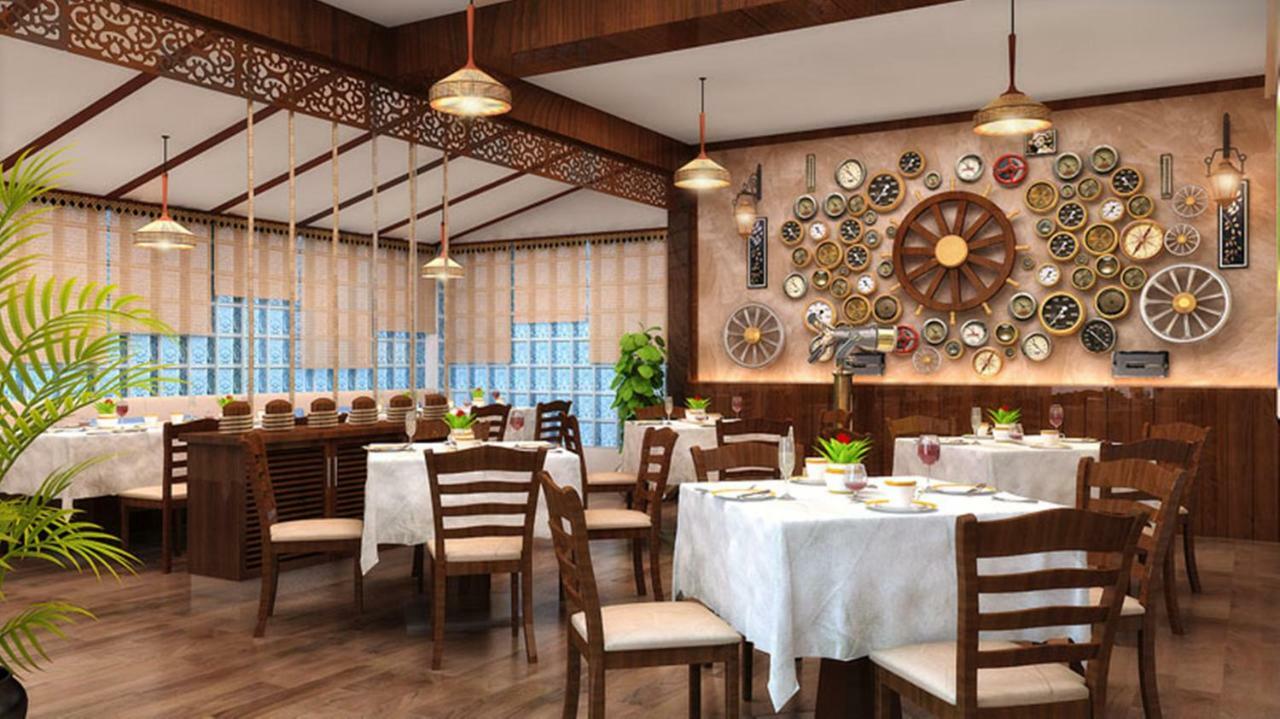 Regenta Resort, Varca Beach Экстерьер фото