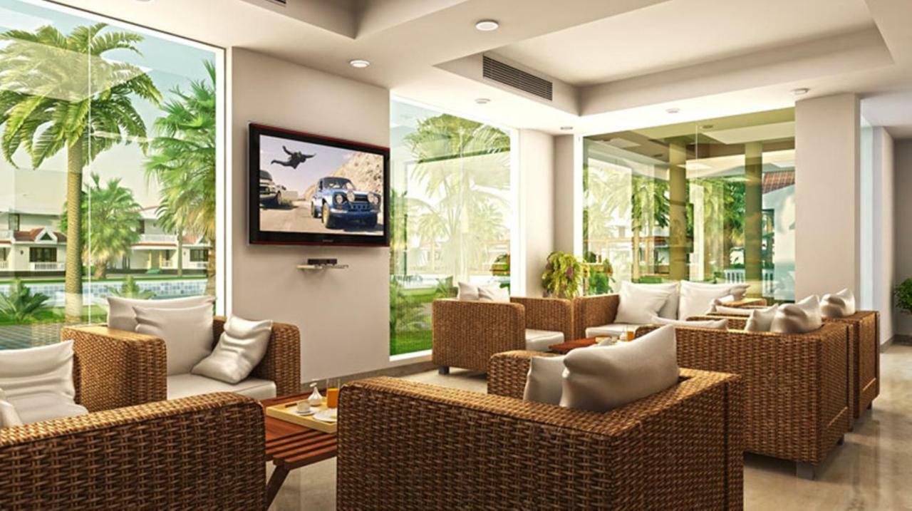 Regenta Resort, Varca Beach Экстерьер фото